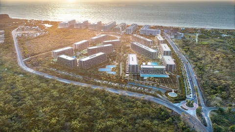 morros park, uno de los proyectos de Serena del Mar, en Cartagena.