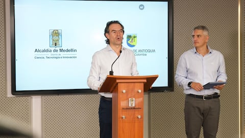 Andrés Julián Rendón y Federico Gutiérrez convocan a plantón a favor de Venezuela.