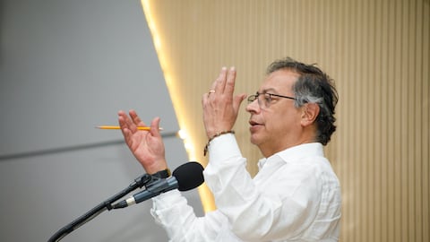 Presidente Gustavo Petro