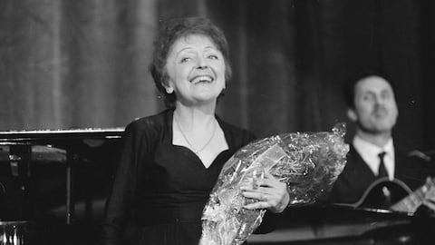 Édith Piaf. Eric Koch for Anefo, CC BY