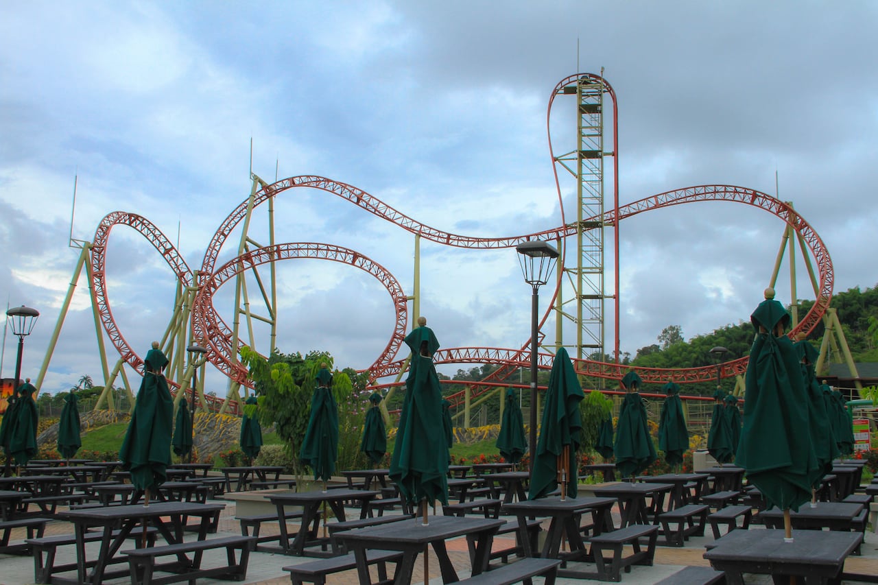 PARQUE DEL CAFE