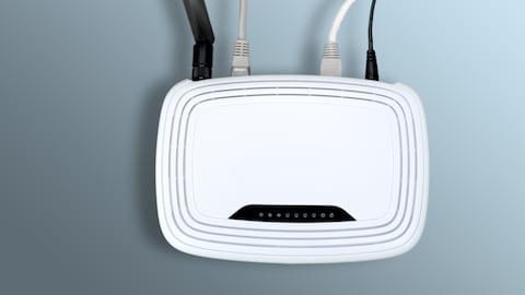 El router wifi es indispensable en los hogares y las empresas.