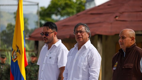 Presidente Gustavo Petro