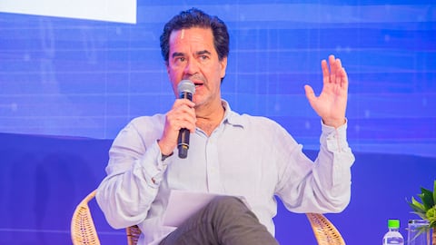 Frank Pearl, presidente de la ACP, se refirió a la necesidad de firmar nuevos contratos de exploración y explotación de petróleo en Colombia