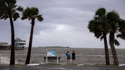 Huracán Debby