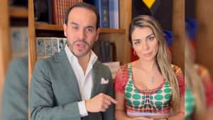 Abelardo de la Espriella sale en defensa de la actriz Marilyn Patiño