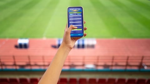 Apuestas deportivas en linea.