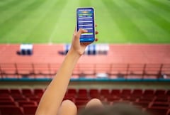 Apuestas deportivas en linea.