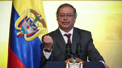 Presidente Gustavo Petro
instalación del Congreso de la República 
tercer período legislativo 2024-2025
Bogota 20 de julio del  2024
Foto Guillermo Torres Reina / Semana