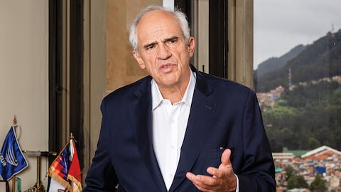 ernesto samper Expresidente de la república