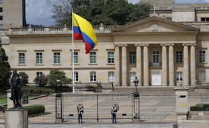 Palacio de Nariño
Casa de Nariño
Bogota mayo 23 del 2024
Foto Guillermo Torres Reina / Semana