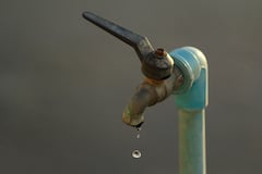 Cortes de agua