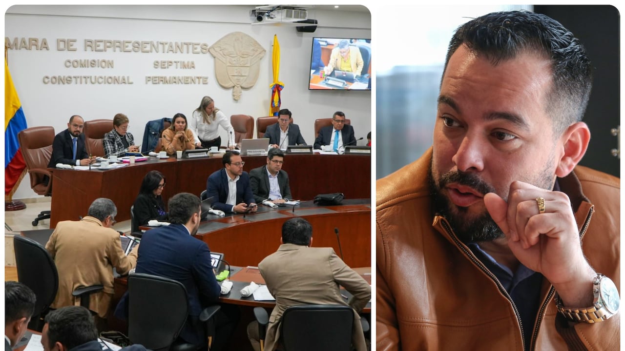 Reforma laboral y Edwin Palma