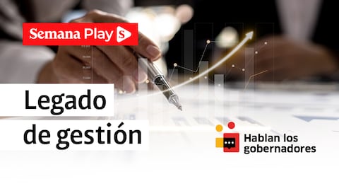 Legado de gestión - Hablan los gobernadores