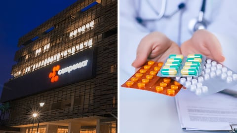 Compensar anunció nuevo cambio frente a la entrega de medicamentos a sus pacientes.