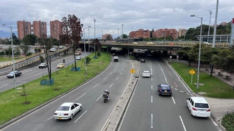 Así rotará la medida del pico y placa este jueves.