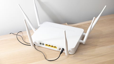 La señal wifi se puede ver opacada por objetos que obstruyen su señal.