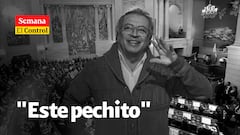 El Control al presidente Gustavo Petro y su "Gobierno intergaláctico del cambio"
