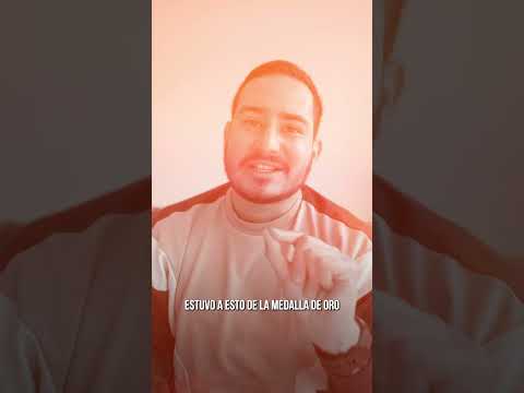 Ángel Barajas ganó la PRIMERA MEDALLA para Colombia en París 2024