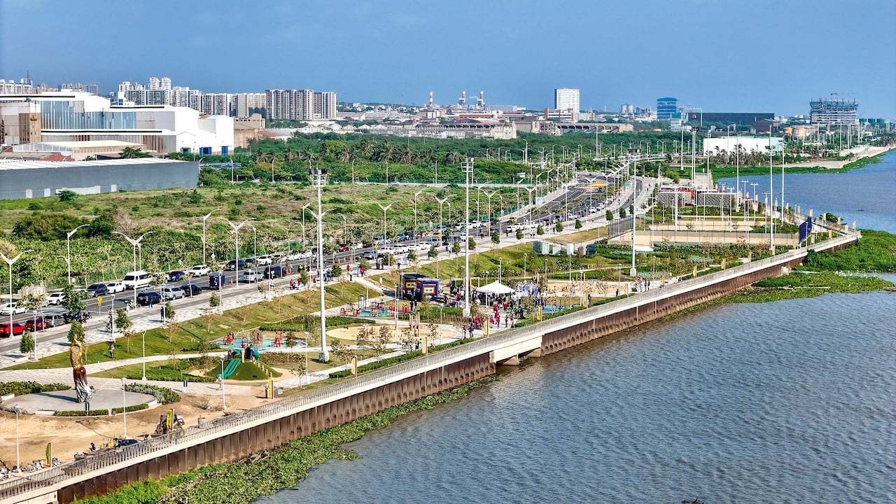 Barranquilla: negocios, turismo y ecología, Especial Turismo MICE, Alcaldía de Barranquilla