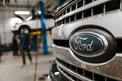 Ford busca patentar novedoso sistema de radares para ayudar a detectar excesos de velocidad.