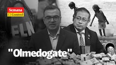 El Control al Gobierno Petro y "otro capítulo del Olmedogate".