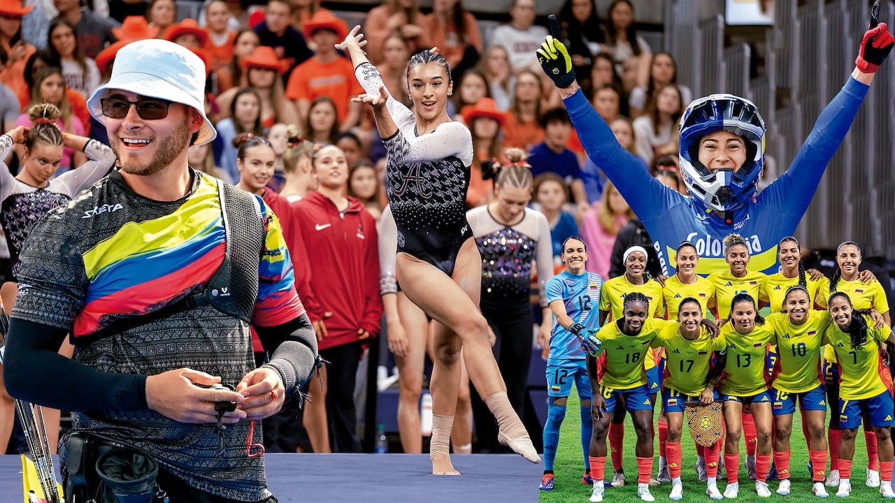 OLIMPICOS COL