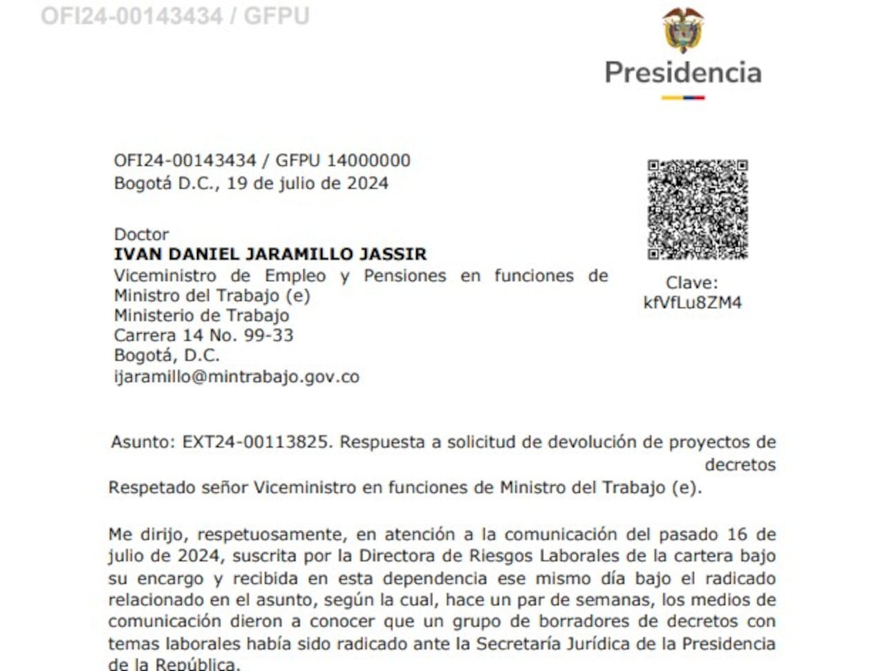 Reforma laboral