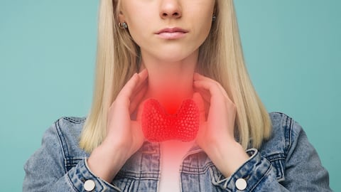 Cáncer de tiroides