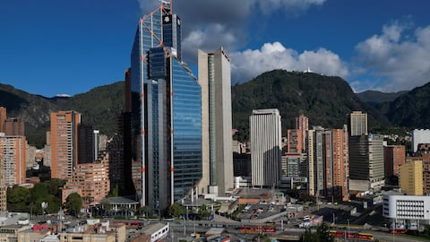 Bogotá Panoramica