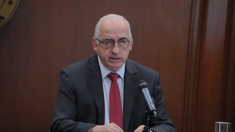 Leonardo Villar, gerente del Banco de la República
