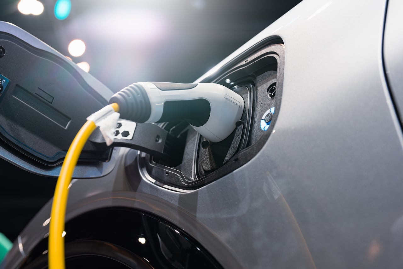 coche eléctrico