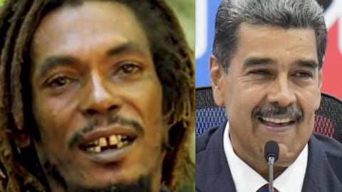 El hechicero señaló que Maduro trabaja directamente con el diablo.