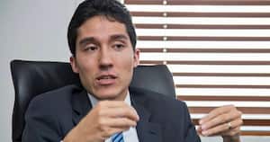 LUIS FERNANDO MEJIA. SUBDIRECTOR DEL DEPARTAMENTO NACIONAL DE PLANEACION
BOGOTA NOVIEMBRE 4 DE 2015.
FOTO ALEJANDRO ACOSTA-REVISTA DINERO.