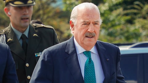 andrés pastrana Expresidente de la república