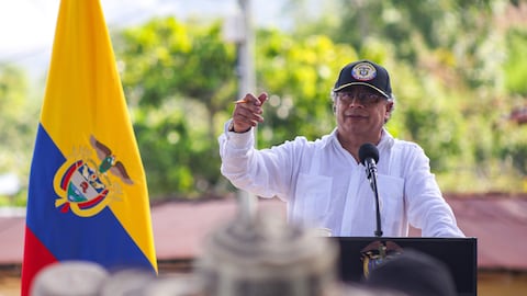 Presidente Gustavo Petro