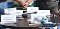 Gracias a una denuncia anónima, el hombre fue capturado y enviado a la cárcel.