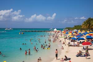 Los colombianos no requieren visa para entrar a Jamaica.
