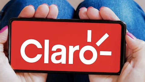 Hasta practicantes está buscando Claro en Colombia