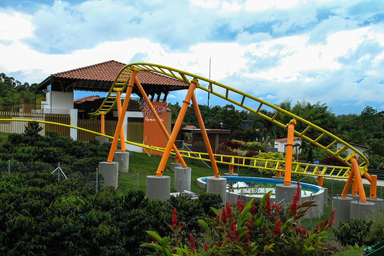 PARQUE DEL CAFE