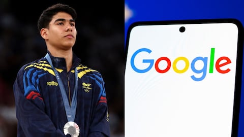 Ángel Barajas fue el primero, y por ahora, el único en ganar medalla olímpica para Colombia.