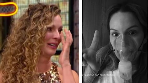 Claudia Bahamón reveló la razón por la que no está en 'MasterChef Celebrity'
