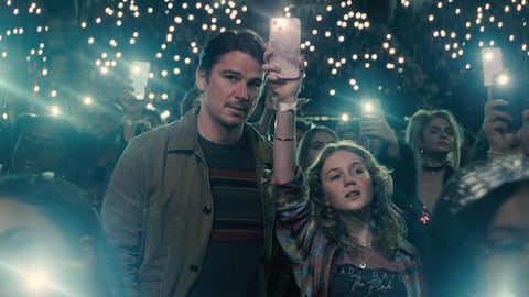Shyamalan regresa con 'La trampa', una producción que adoró filmar.