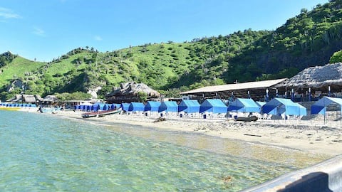 Playa Banca, en Santa Marta, es la única con Bandera Azul comunitaria.