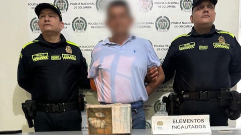 Detenido por profanar una tumba en Ibagué.