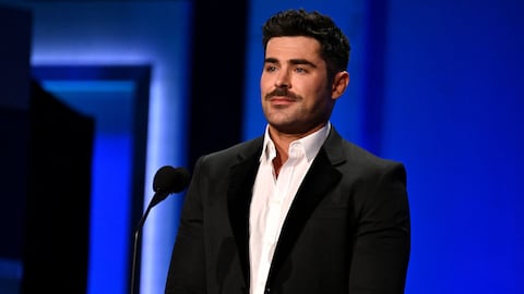 Zac Efron sufrió un accidente en una piscina de Ibiza