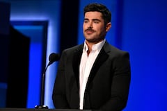 Zac Efron sufrió un accidente en una piscina de Ibiza