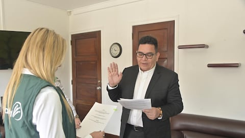 Intervención Supersalud a la Subred Centro Oriente en Bogotá