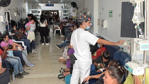 Las EPS le deben dineros a los centros asistenciales, El Club Noel es una de las instituciones afectadas por estos retrasos.