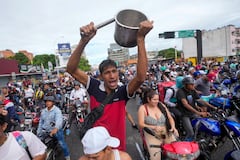 Protestas en Venezuela